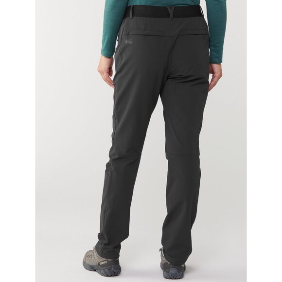 REI CO-OP Women's Activator Pants Size XS In Black - Picture 2 of 7